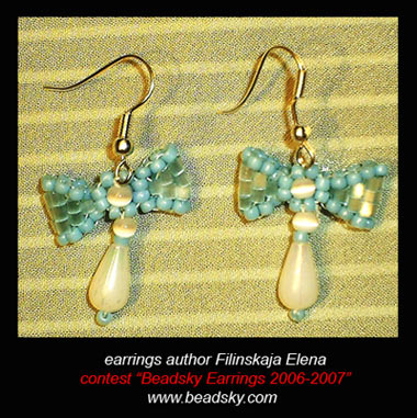 beaded jewellry