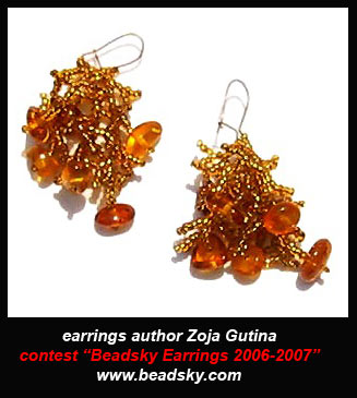 beaded jewelry