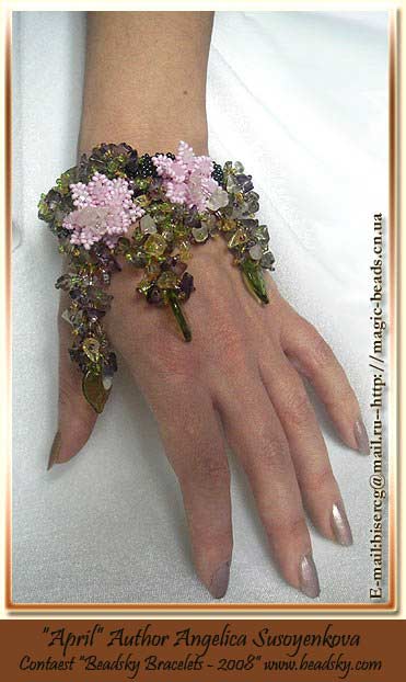beaded bracelets