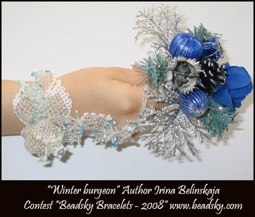 beaded bracelets