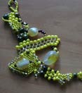 beaded bracelets