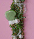 beaded bracelets