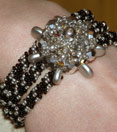 beaded bracelets