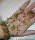 beaded bracelets