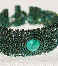 beaded bracelets