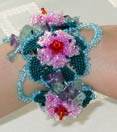 beaded bracelets