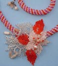 beaded bracelets