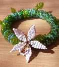 beaded bracelets