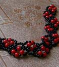 beaded bracelets