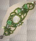 beaded bracelets