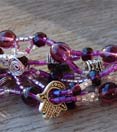 beaded bracelets