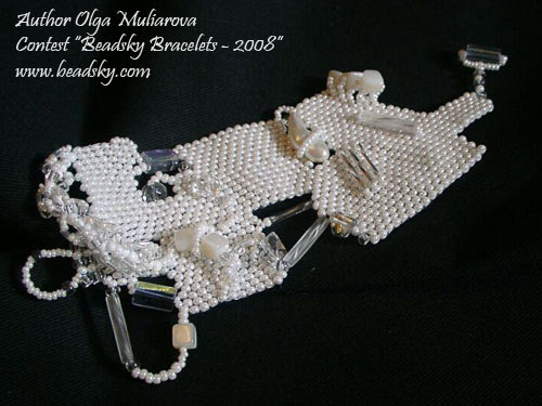 Contest beaded bracelets