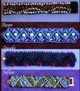 beaded bracelets