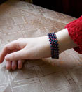 beaded bracelets